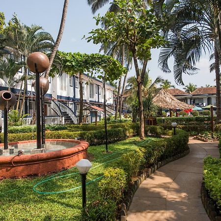 2 Bedroom Apartment In Resort On Candolim Beach Бага Экстерьер фото