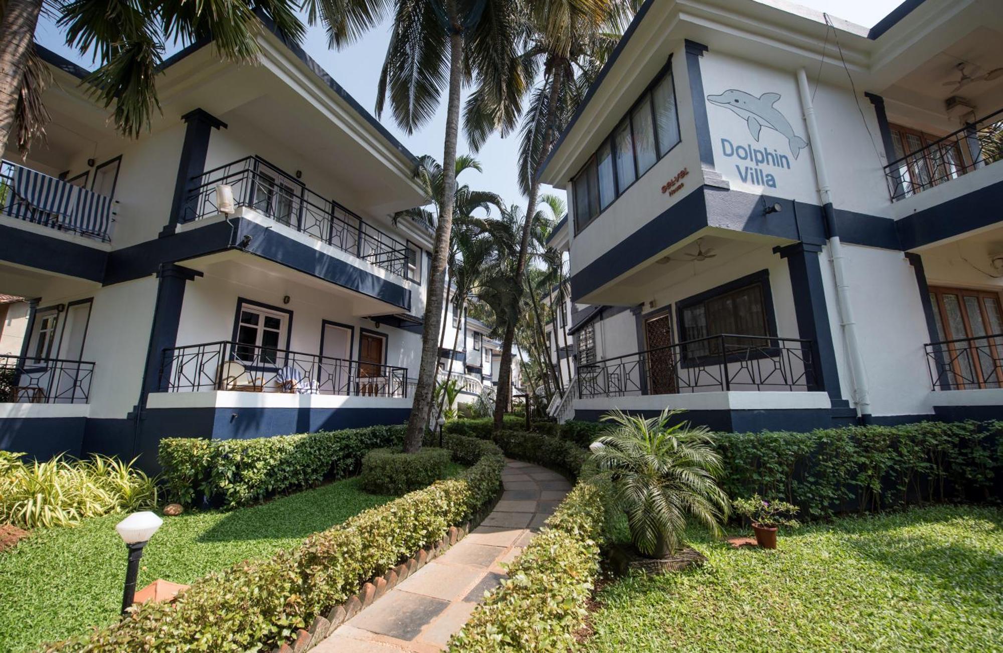 2 Bedroom Apartment In Resort On Candolim Beach Бага Экстерьер фото