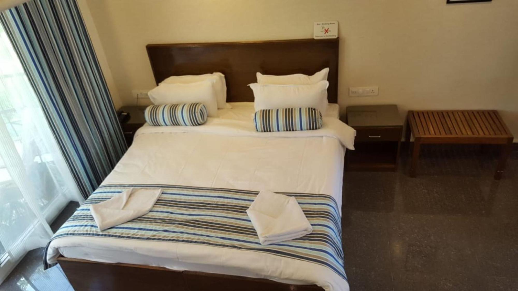 2 Bedroom Apartment In Resort On Candolim Beach Бага Экстерьер фото
