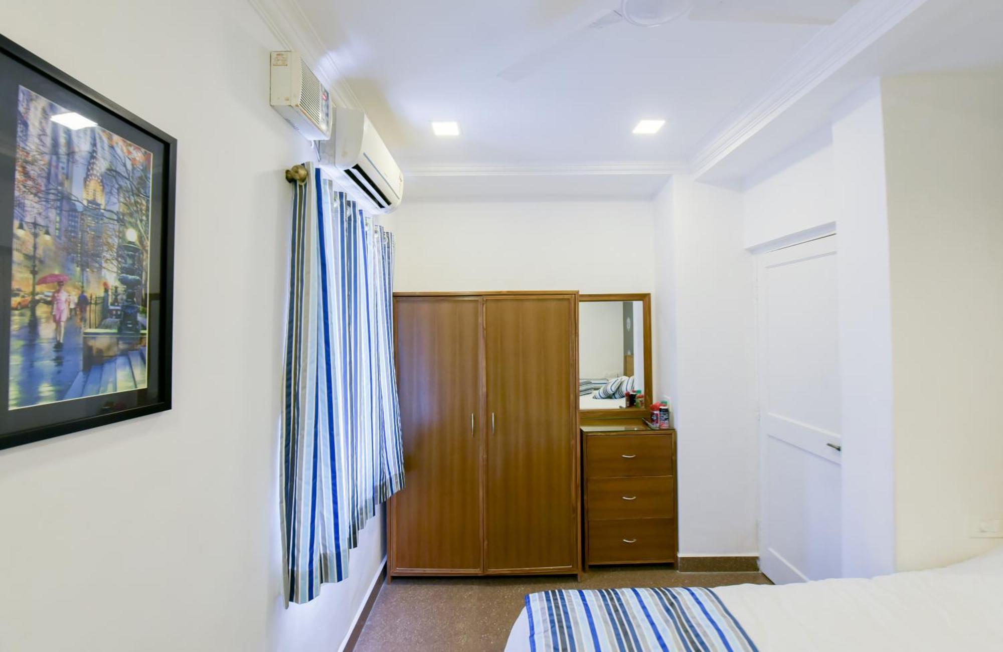 2 Bedroom Apartment In Resort On Candolim Beach Бага Экстерьер фото