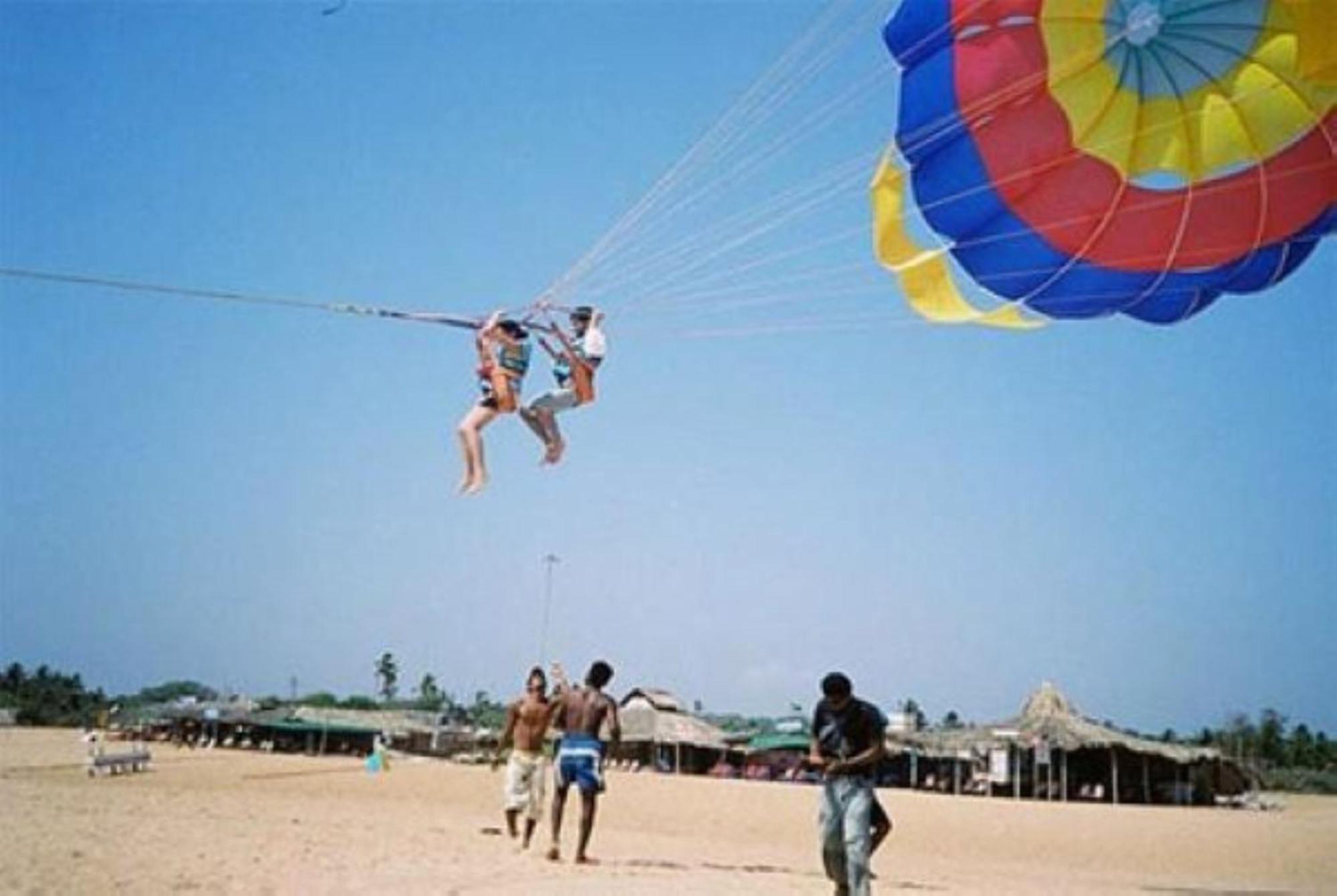 2 Bedroom Apartment In Resort On Candolim Beach Бага Экстерьер фото