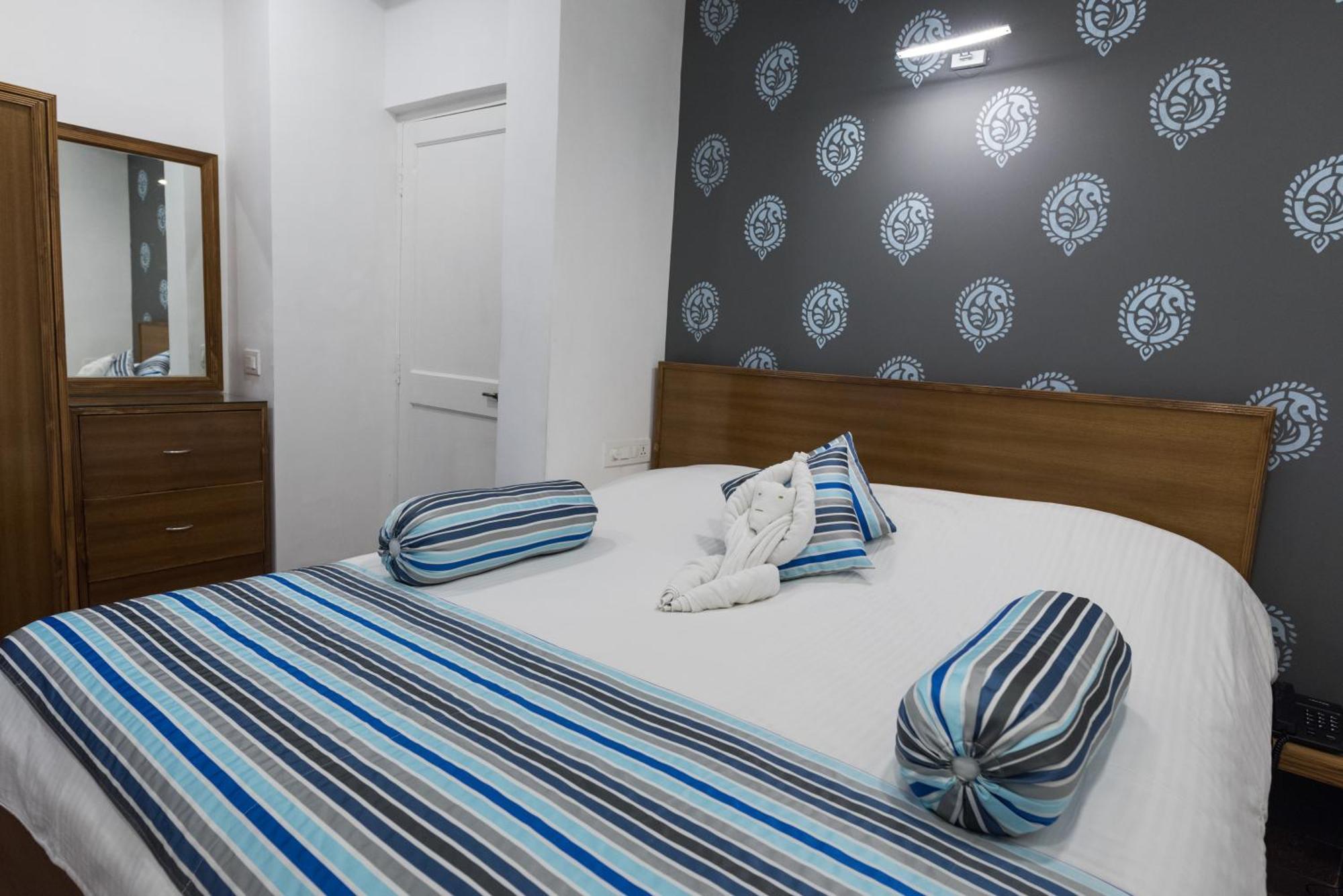2 Bedroom Apartment In Resort On Candolim Beach Бага Экстерьер фото