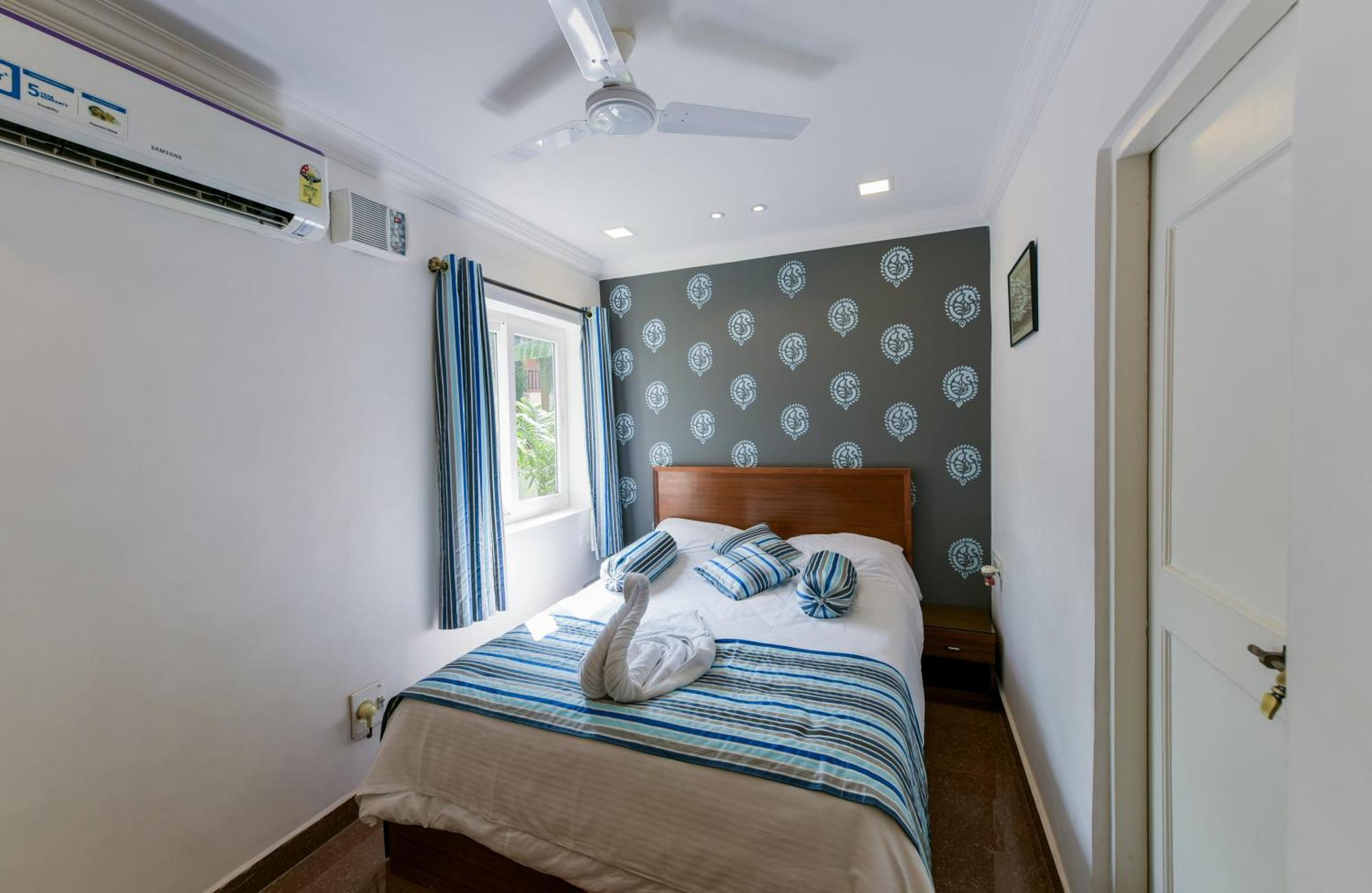 2 Bedroom Apartment In Resort On Candolim Beach Бага Экстерьер фото
