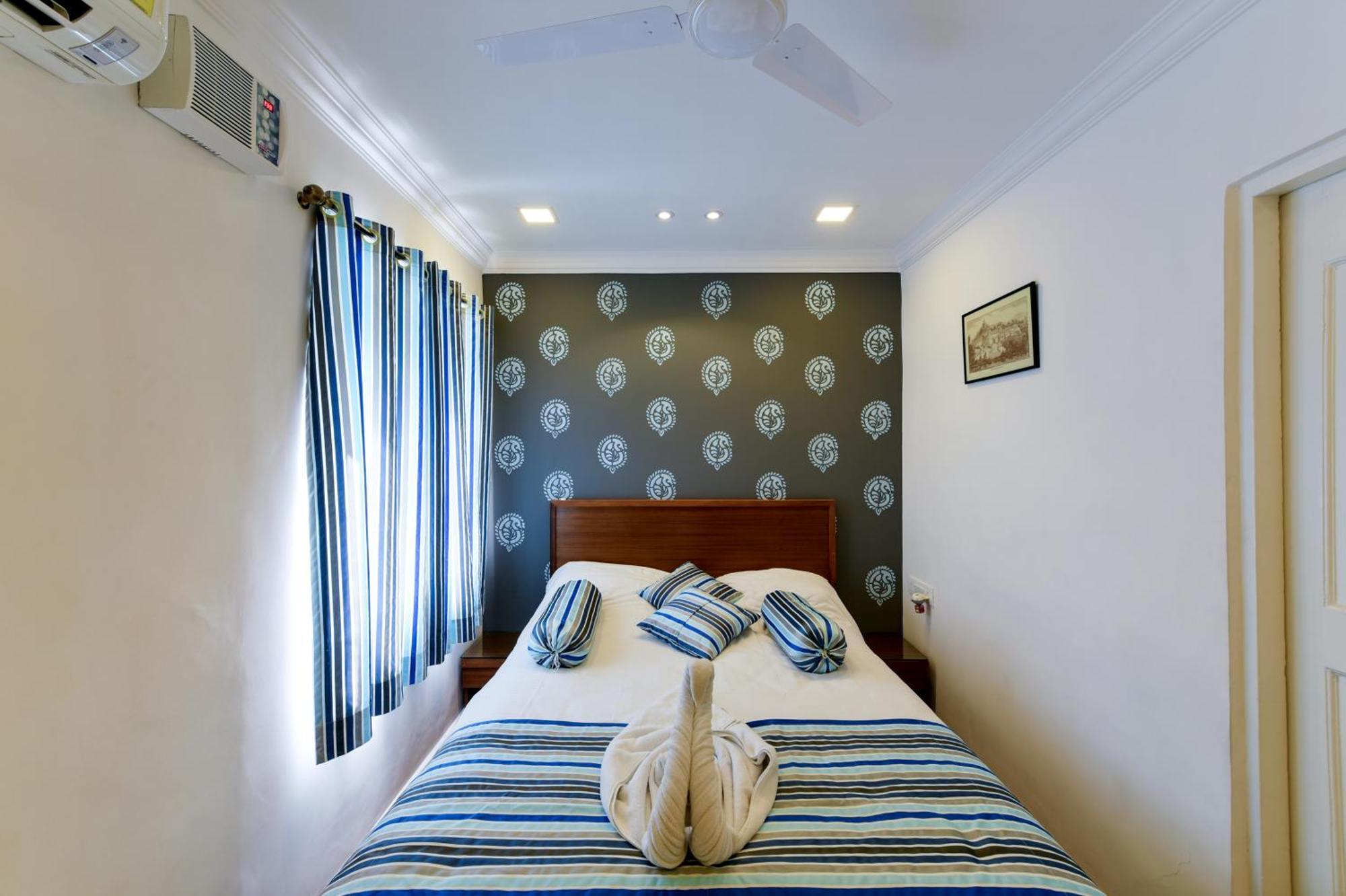 2 Bedroom Apartment In Resort On Candolim Beach Бага Экстерьер фото