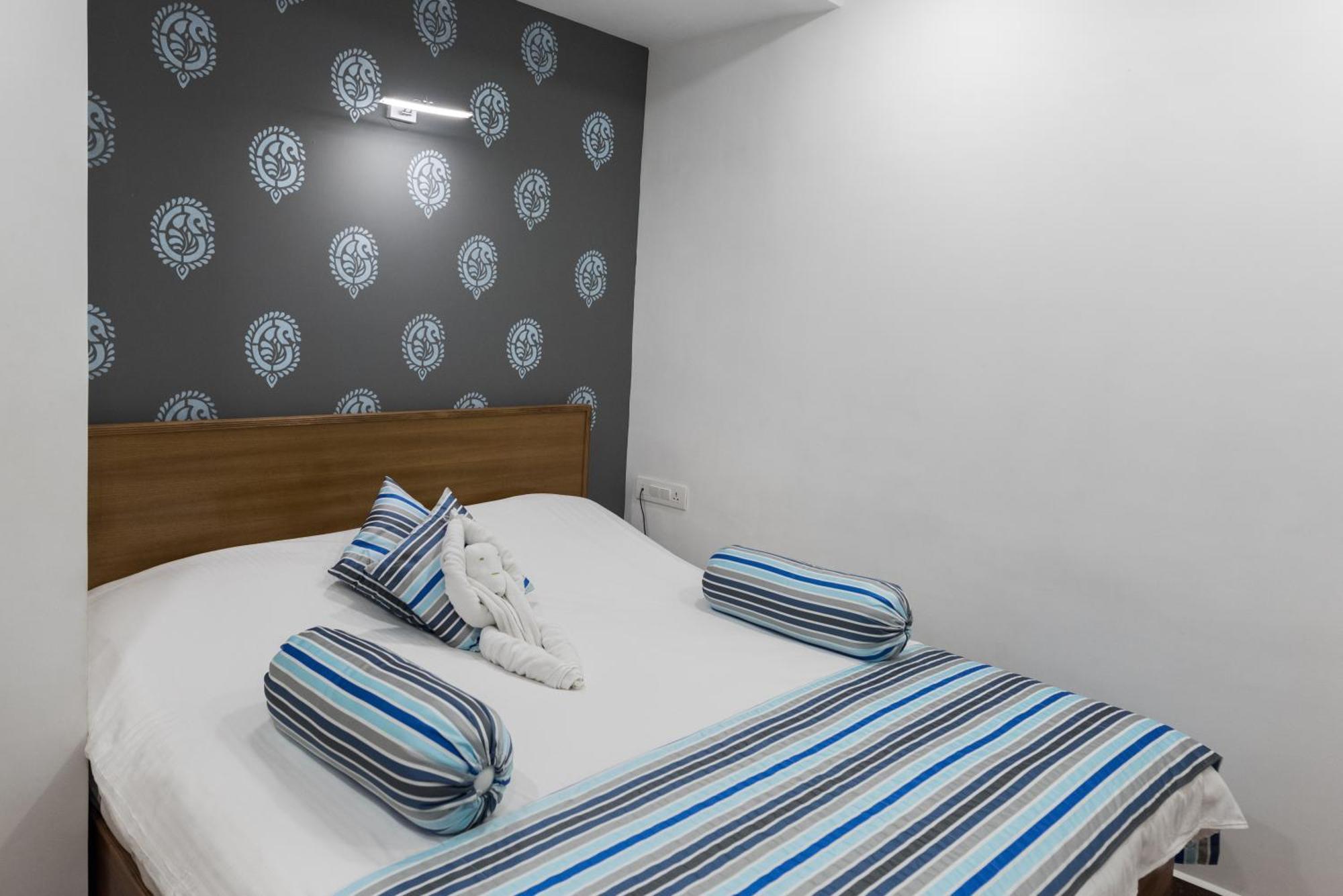2 Bedroom Apartment In Resort On Candolim Beach Бага Экстерьер фото