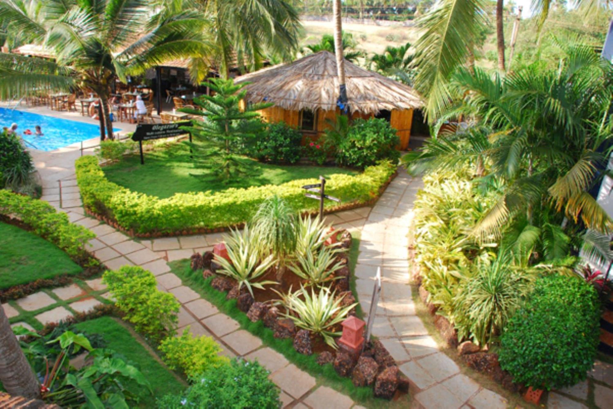 2 Bedroom Apartment In Resort On Candolim Beach Бага Экстерьер фото